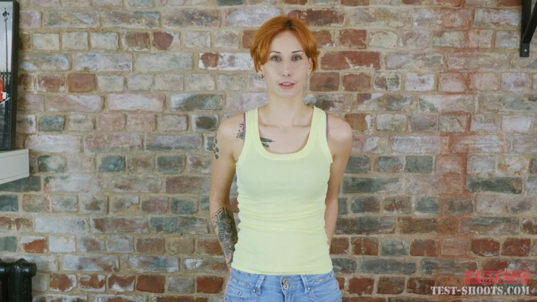 Test-Shoots: Mary Jane Exclusive Videocasting