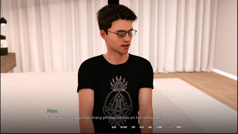 Johannes Gaming: In Security 6 uscire è stato così divertente con le ragazze
