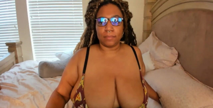 Josie4yourpleasure: Dòng nữ thần bbw da đen - ep.42