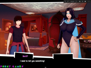 Porny Games: Knight of love, teil 7