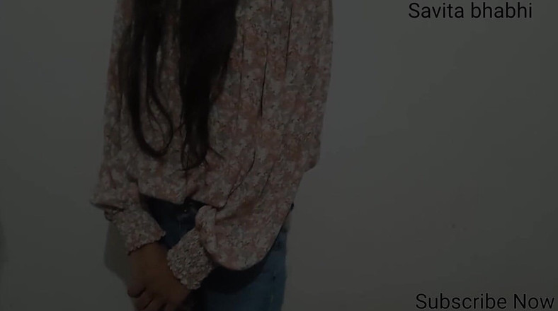 Savitabhabhi078: Delhi college-studentin vom lehrer gefickt