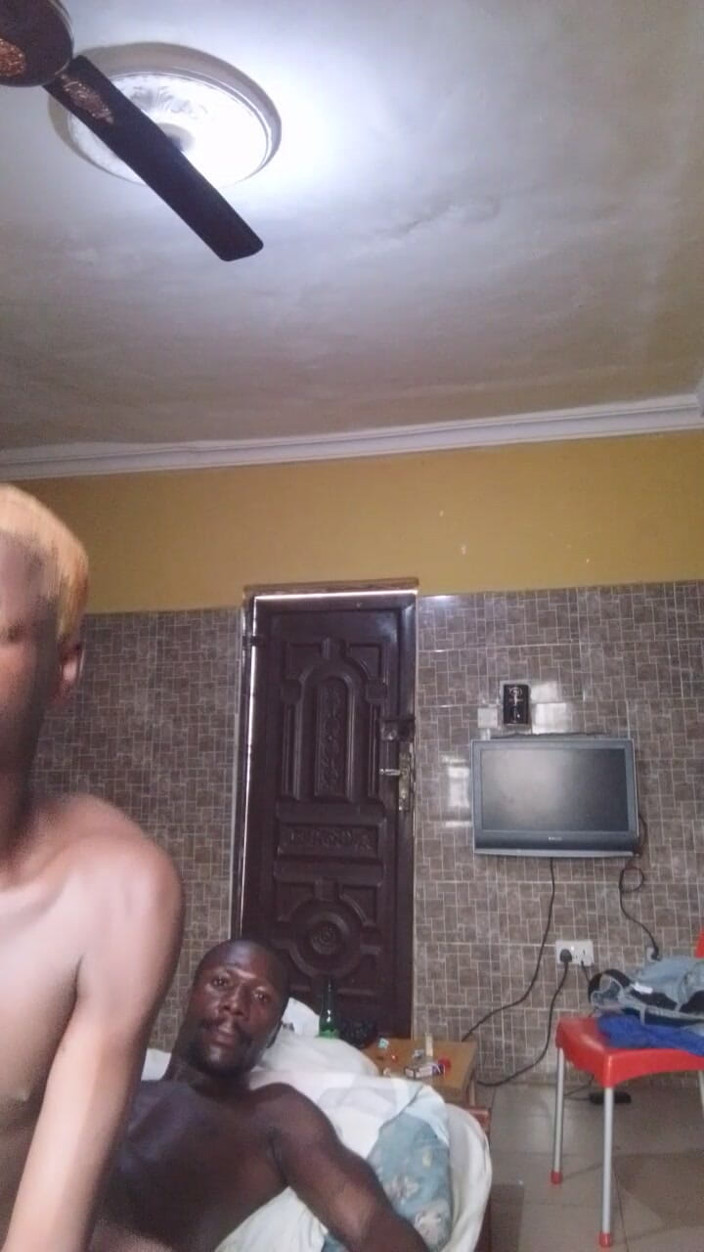 solomonnaija: I'm Too Horny