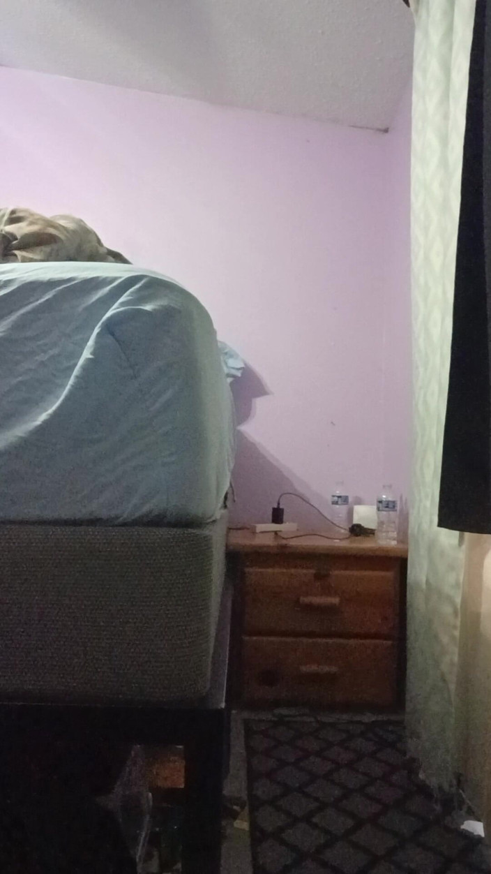 Themilkman618: Gooning bwc un letto e giocattolo max 2 di lovense sgocciolante...