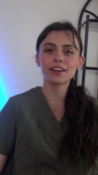 Angel windell fa un'ispezione sul cazzo