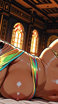 Ai sexy Jasmine Aladdin Princess naakt