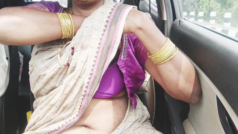 Telugu honey lips: Bahagian -2, Telugu Cakap Kotor, Ibu Tiri Di Undang-Undang Perjalanan Romantik...