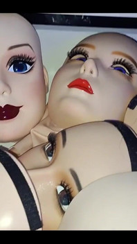 Adelina Noir Dolls
