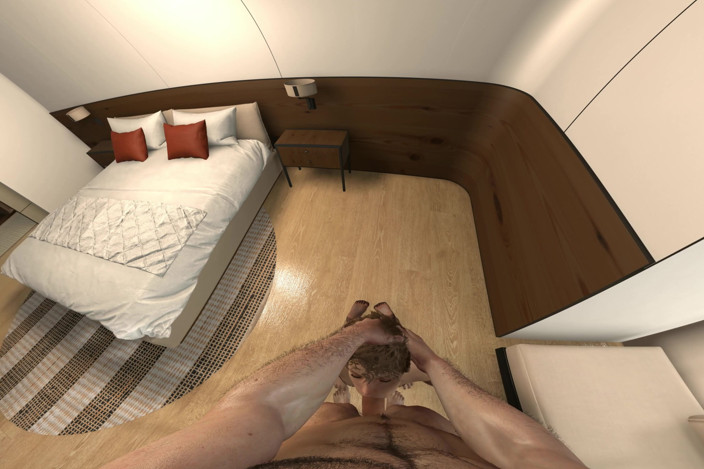 Trans Fantasy VR Studio: Fvr - 61 - femminizzalo 2 - appuntamento 1 - alex
