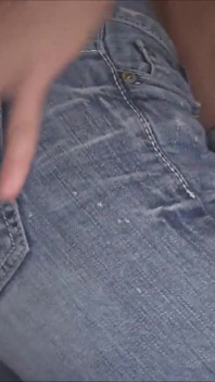 Grinding with My Assistant in Jeans