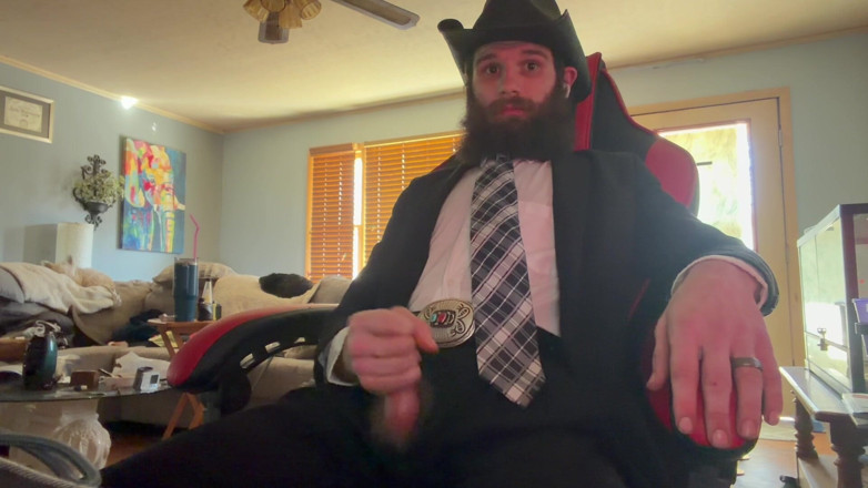 SuitBean: Cowboy Suit