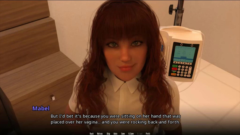 Visual Novels: WVM зірки університету, частина 139