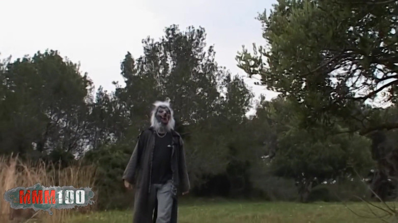 MMM100: Lesly: lesly kiss грає в Червону Шапочку з великим поганим вовком