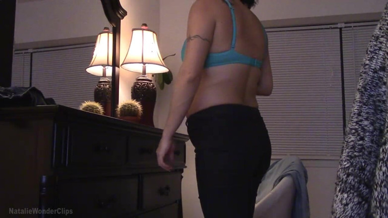 Natalie Wonder: I can't believe nothing fits me!
