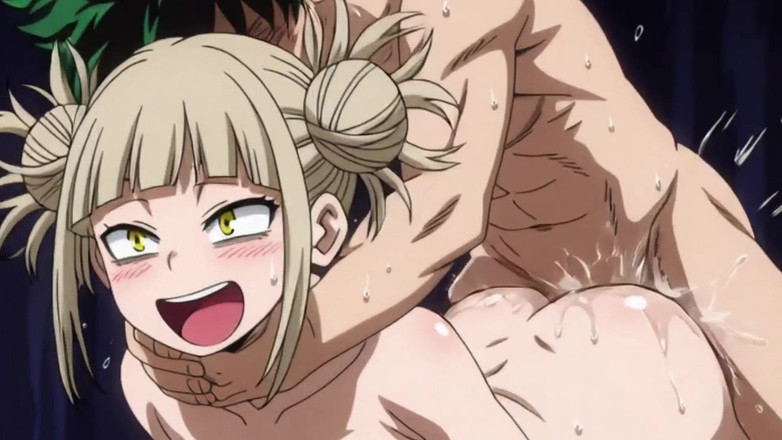 Prznai: Мідорія Х Тога (mha)