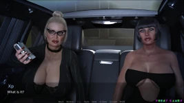 Slutty town 0.8 (von M24metro) - Wilden sex mit der neuen sekretärin haben