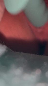 Um pouco de jogo de vibrador
