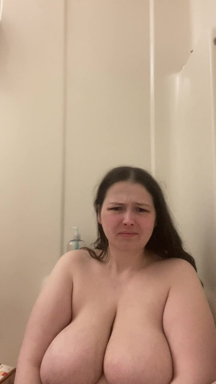 MissChrystalline: Long Time, No Orgasm... Until Now