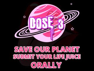 Camp Sissy Boi: Salvați planeta noastră trimiteți-vă lifejuice doza 3