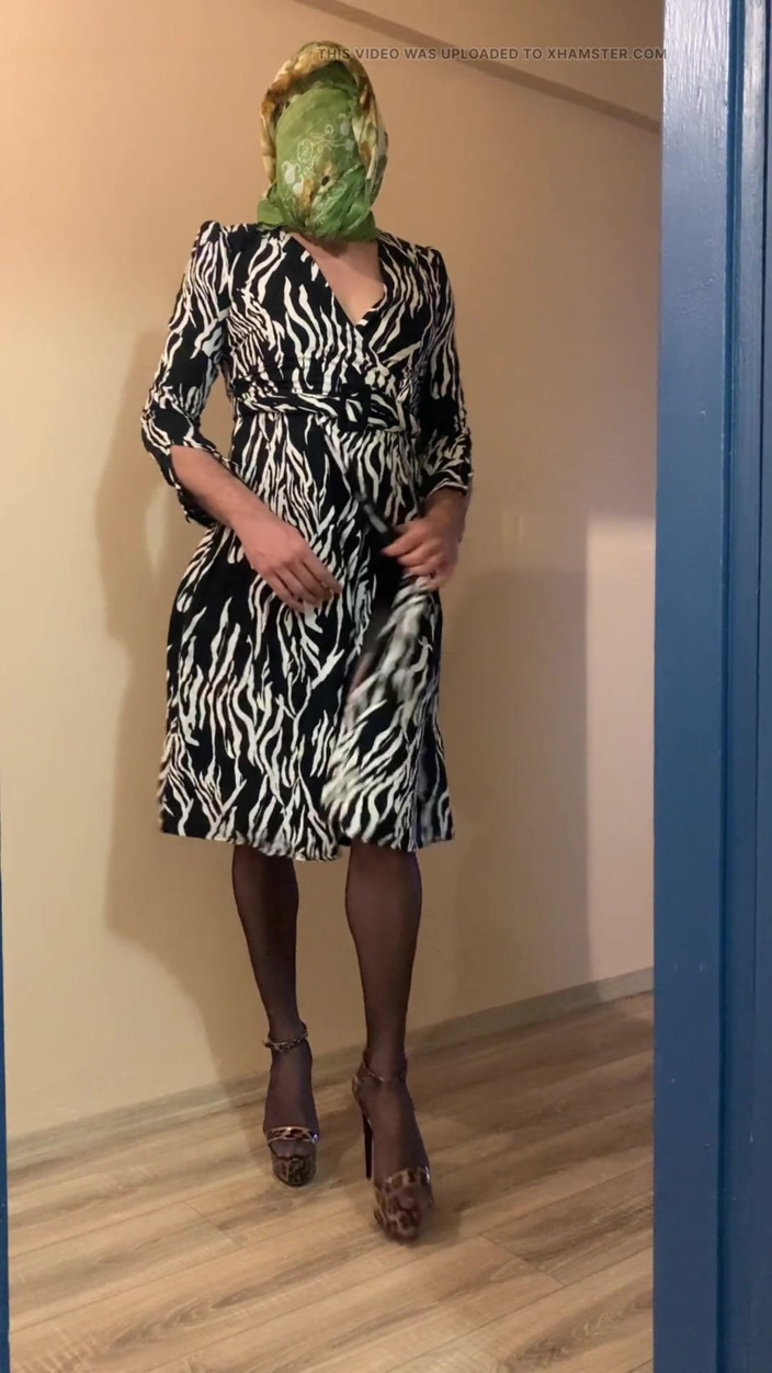cd_aysemmm: Sexy hidžábský crossdresser