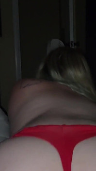 PAWG MILF Cavalgando Twerk e Boquete: Vaqueira reversa para gozada