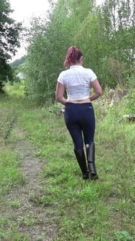 I in My Breeches