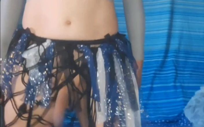 Lizzaali: Škádlení a Hlazení a Jízda na dildu v mé sexy...