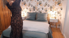 Selena701: Bionda matura e sesso a letto