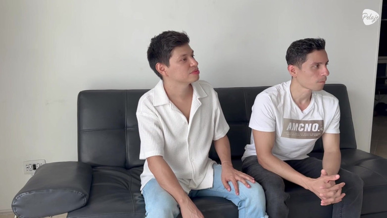 relaxingadrian: В моём первом порнокастинге я трахаю молодого парня с красивой попой