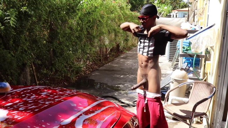 CocoDorm: Daniel Thompson + Kashdaddydre - Lava-Jato gozando