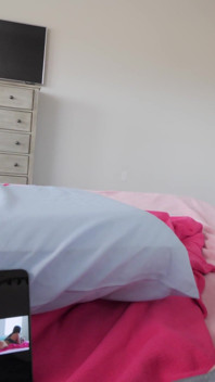 Emily Willis strakke tiener latina creampie