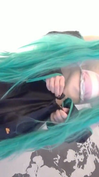 That Cosplayer Returns Remastered! Solo Play and Steamy Sex in Her Koiiro Hospital Costume 3rd