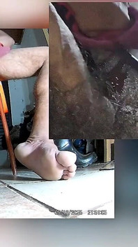 Boots, Socks, Cum Closer