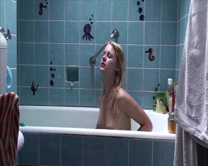 Blondehexe: 같이 목욕하자!!