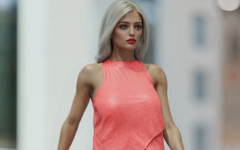 Hotgame Studio X: हॉटवाइफ सोफिया - दिन 5