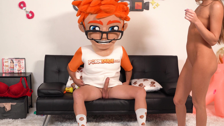 PornDudeCasting: Mackenzie Mace