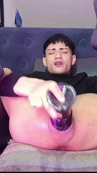 Pleasure to the Extreme My Ass Is Very Obedient