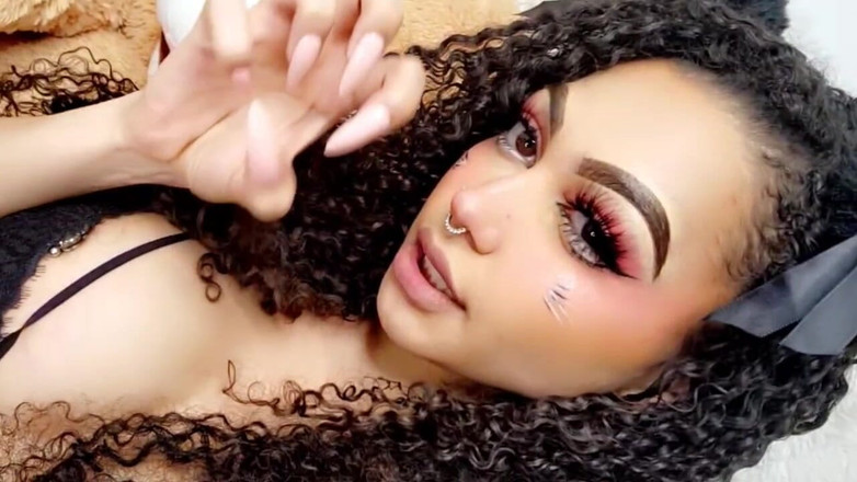 Ts Mirage: Kitty in Heat