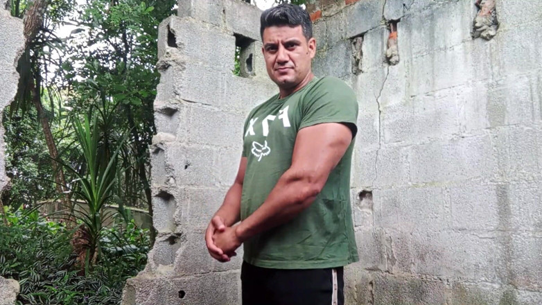YuriGaucho: Yuri Gaucho Muscular Super Gifted