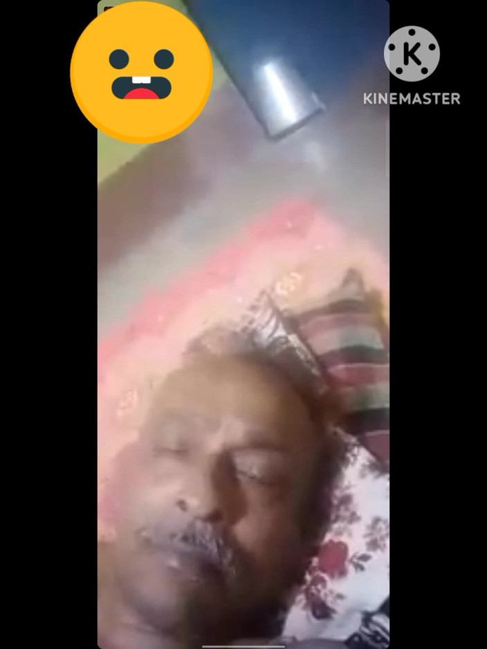 Bikash: 후장 오이를 준 계부