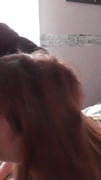 This Is How You Give a Blowjob with Cum in Your Mouth.