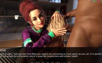 My Hotwife by Benlucky – a Well Deserved Golden Shower Eating Out the Doc 13