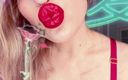 FinDom Goaldigger: Red Lipstick for Sissy