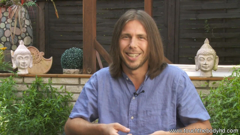 Touch The Body: Toque no corpo hd: massagem yoni avançada 2