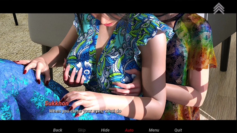 Johannes Gaming: Pas percuma bahagian 4: dia mengongkeknya dalam pantat dan memberikannya handjob