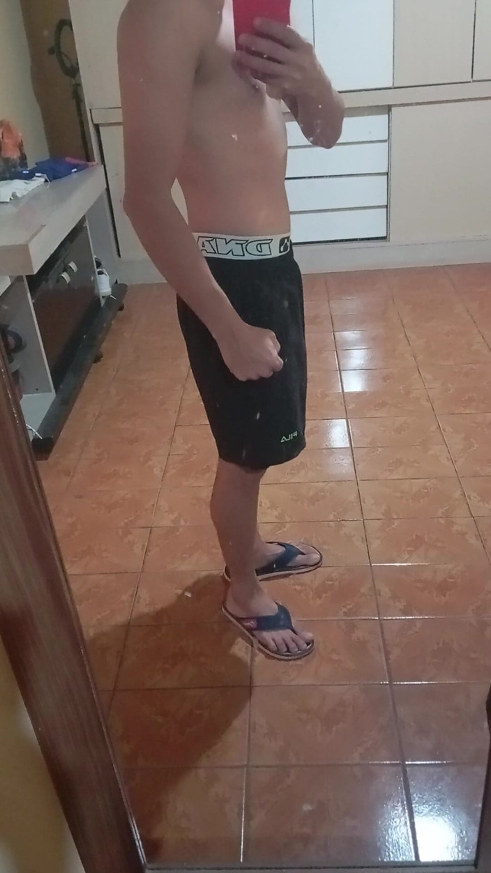 Ray Oliver: Pantaloncini da palestra