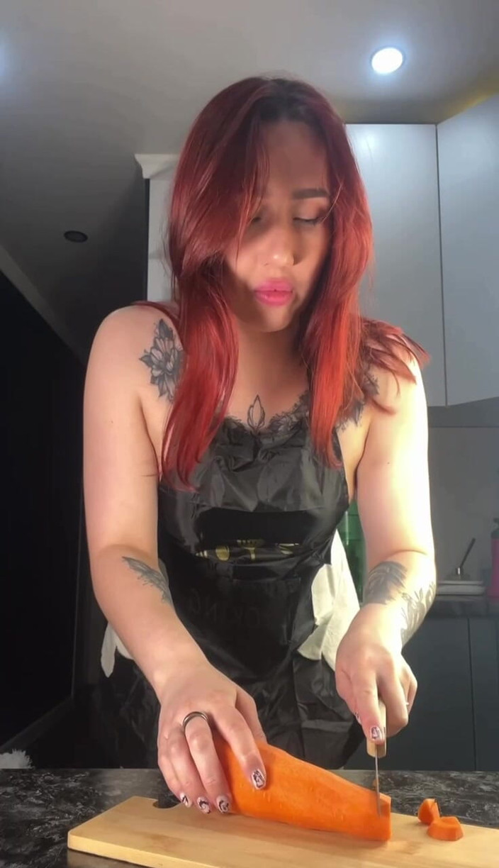 JessLux: Miễn phí! Nấu ăn châu Á! Bạn sẽ đánh giá cơ thể của...