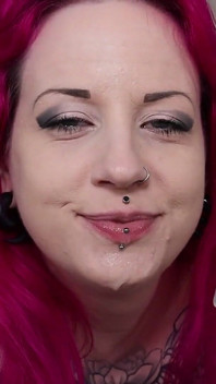 No Sound Dildo Blowjob JOI