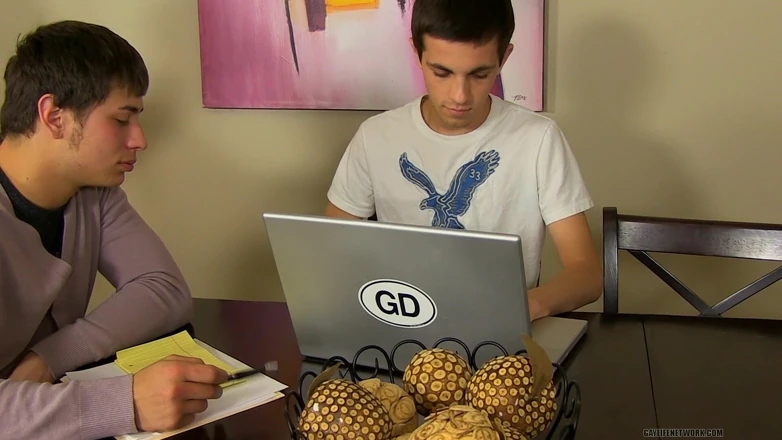 Teach Twinks: Studying (while) Hard