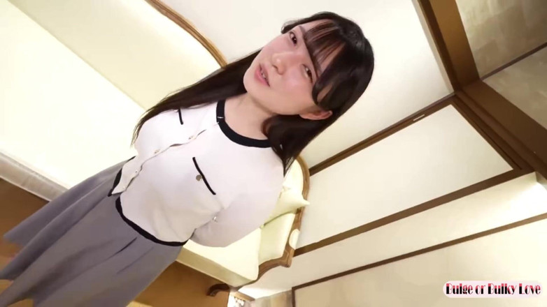 Jap Porn Project: Una ragazza amatoriale genuina, nessuna vibrazione finta a tutti. Timido...