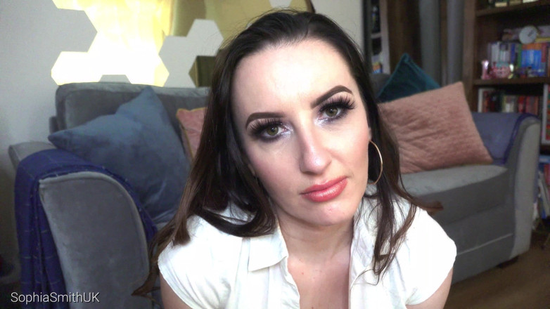 SophiaSmithUK: Kamu bukan pria sejati